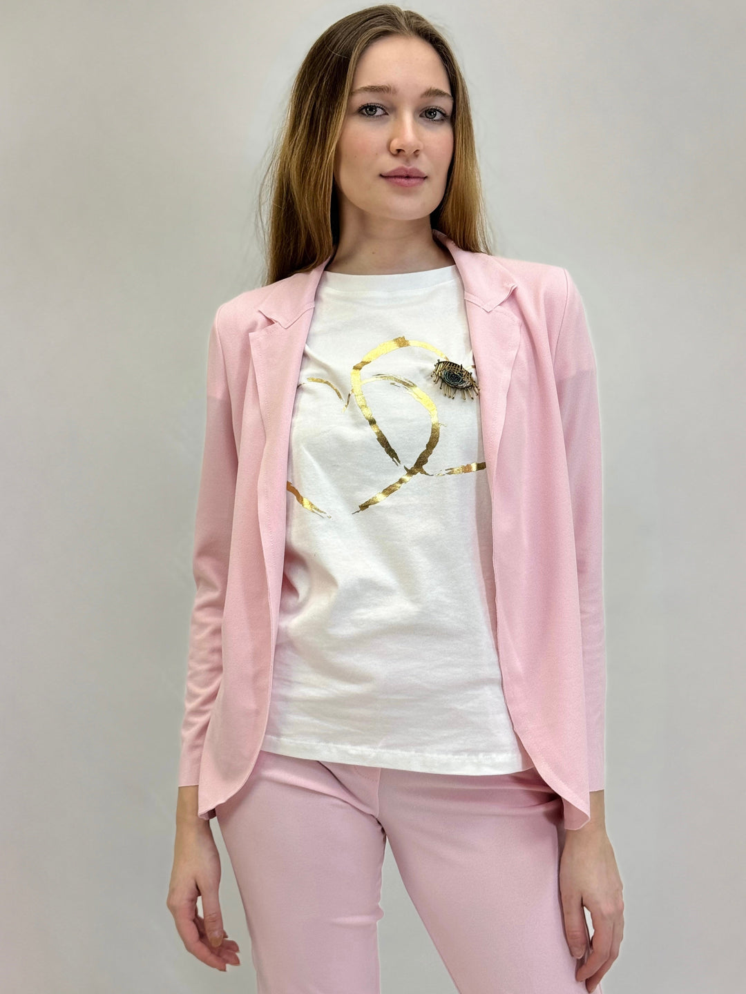 Mariska™  |  Soft Tailoring Effect Blazer