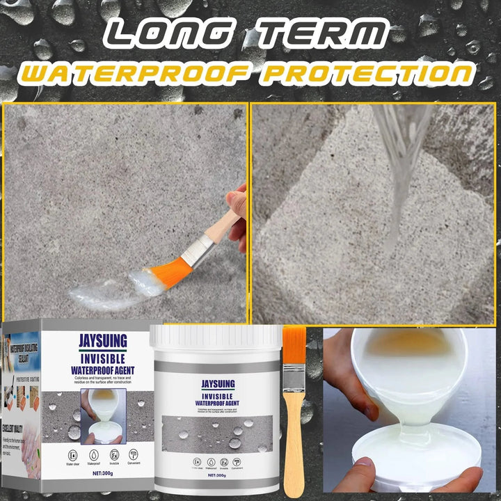 Anti-Leak Agent™ – The strongest sealing agent in the world!