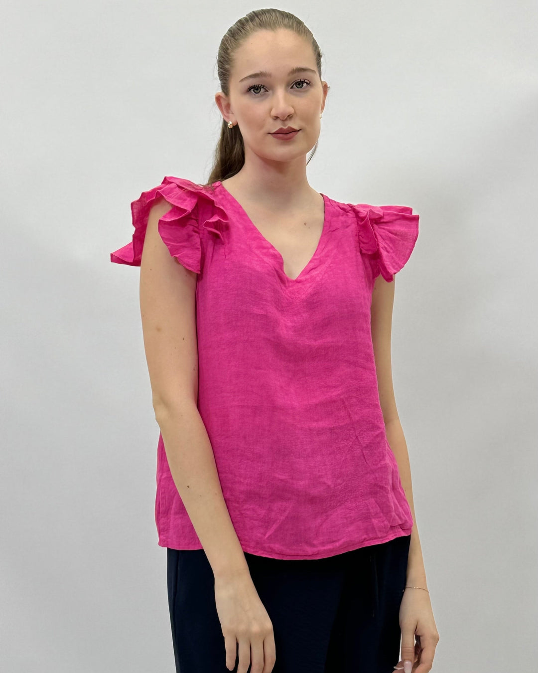 Puff™  |  Sleeve T-shirt