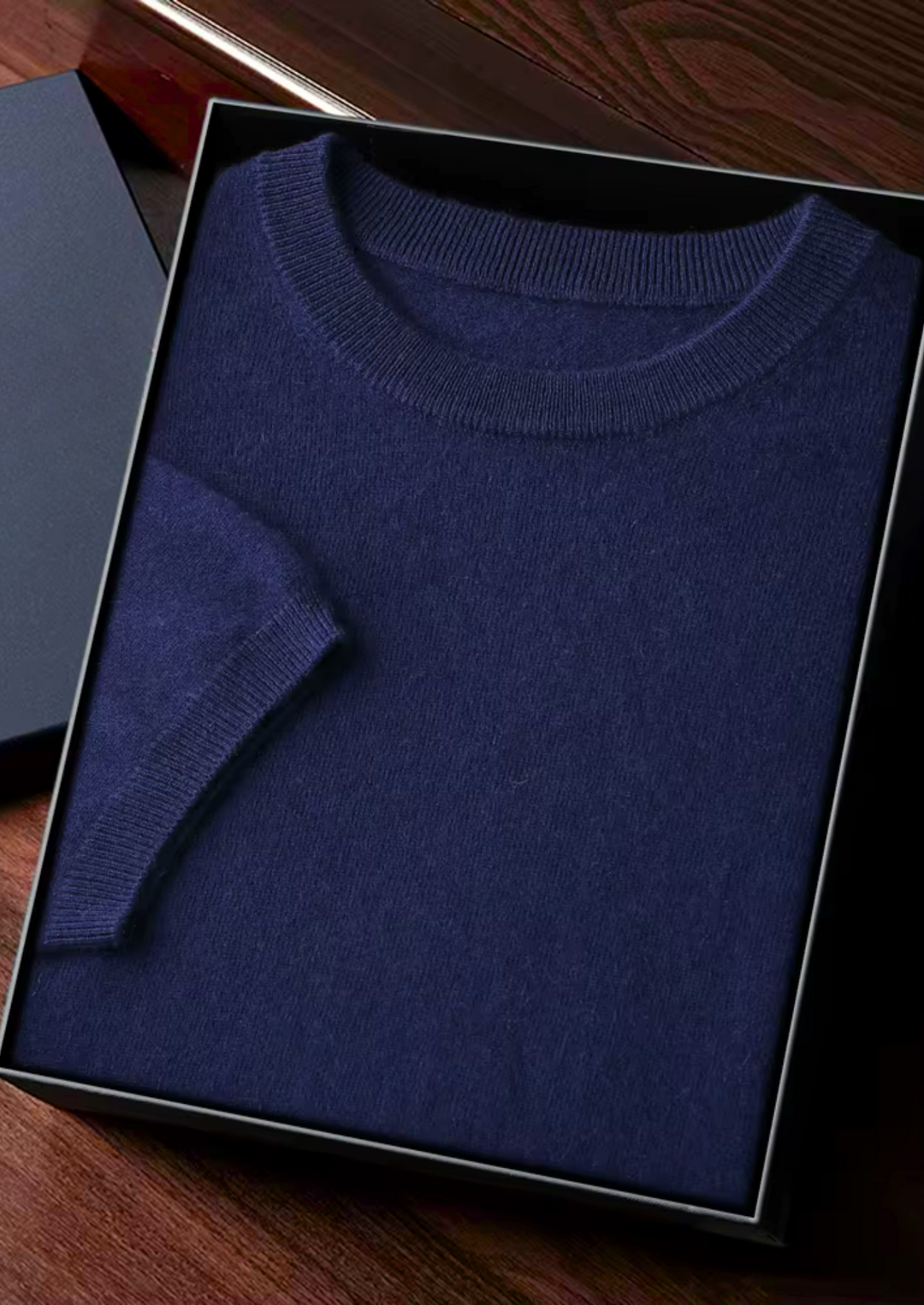 Quinn™  |  Classic Crewneck T-shirt