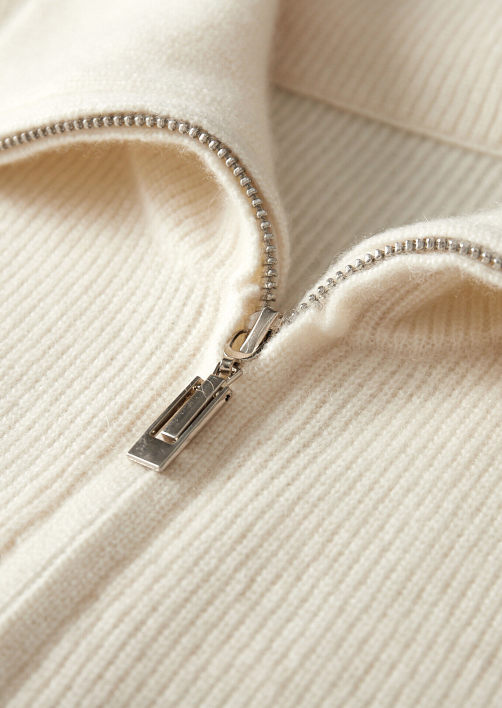 Emma & Rose cashmere bodywarmer vest — premium knitwear