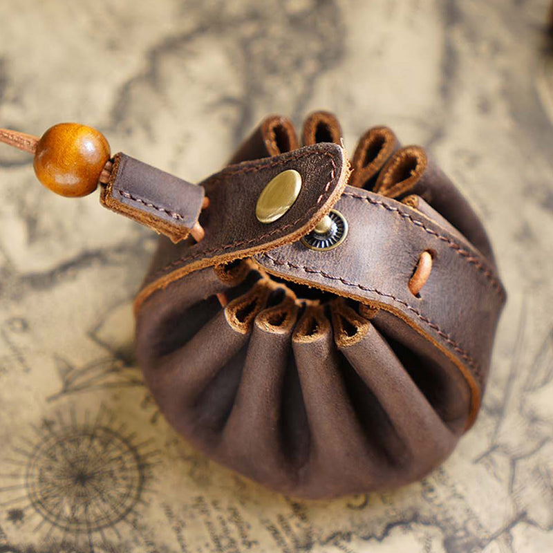 Vintage Handmade Wallet