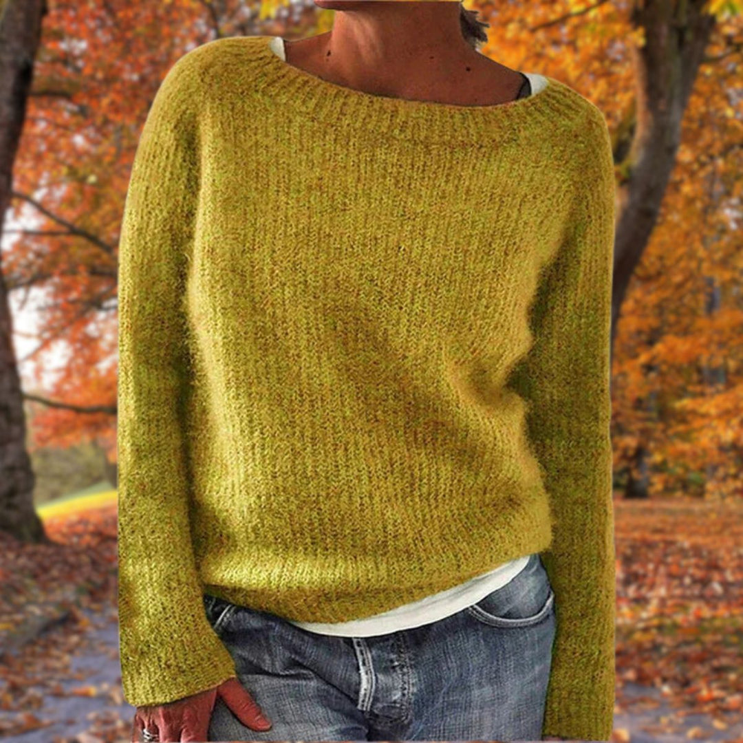Suzy – Cozy Sweater
