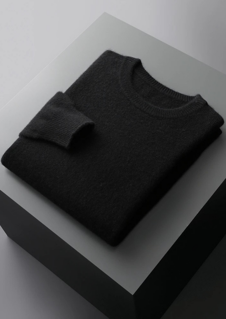 NOBA WOOL CLASSIC CREWNECK