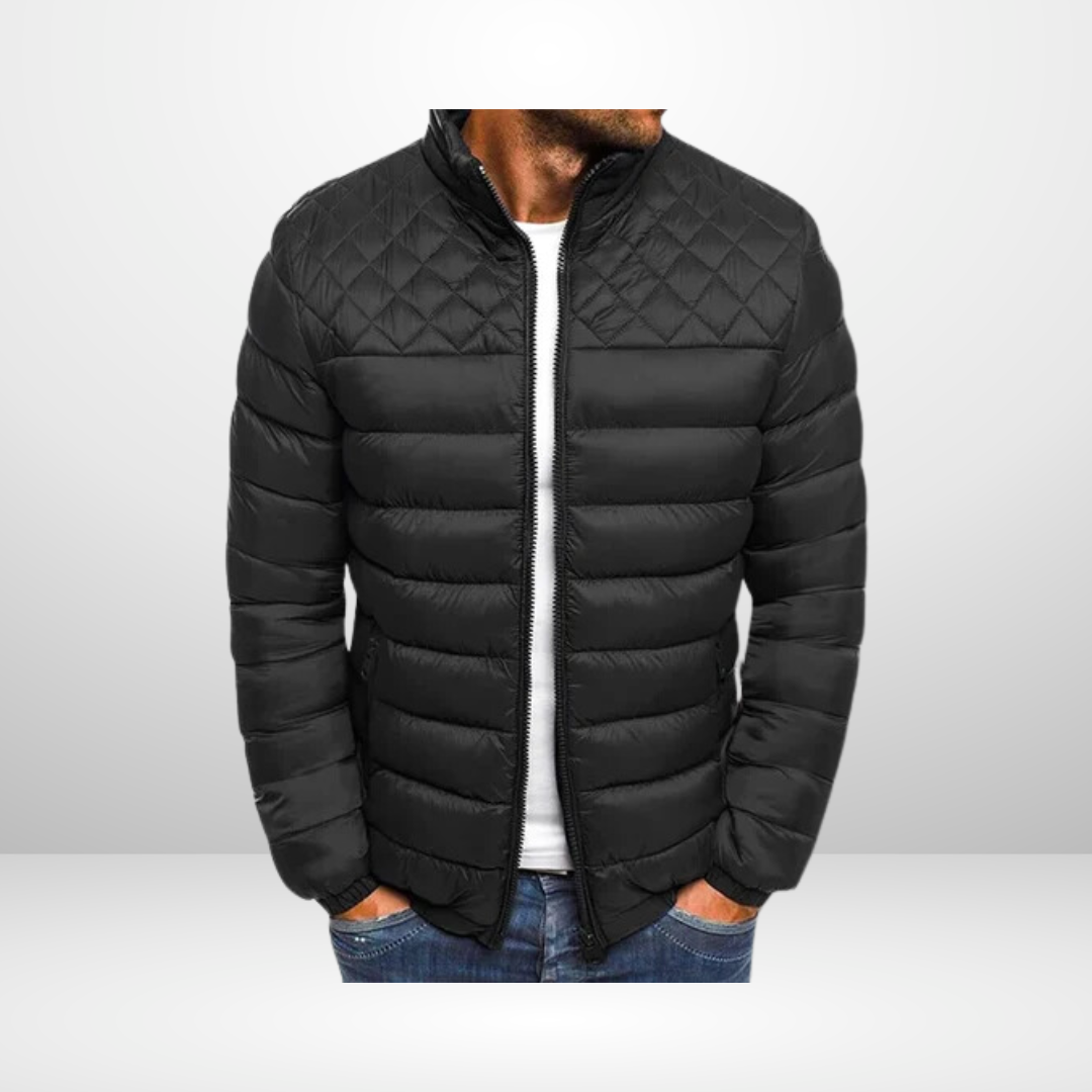Dylan Winter Jacket - Elena Harper