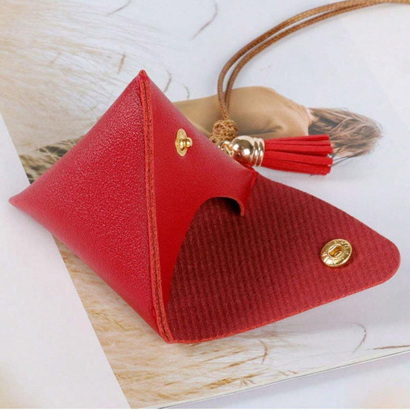 Triangular Wallet