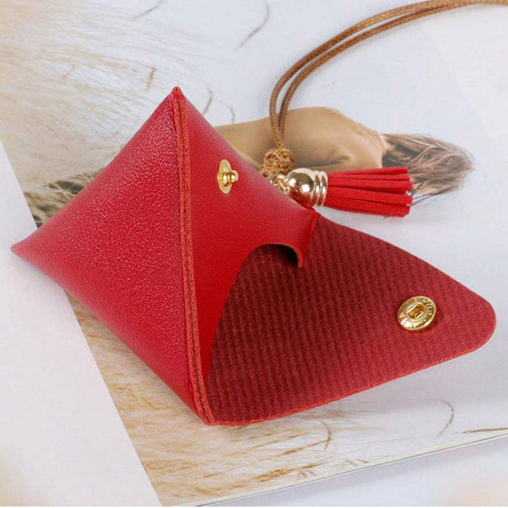 Triangular Wallet