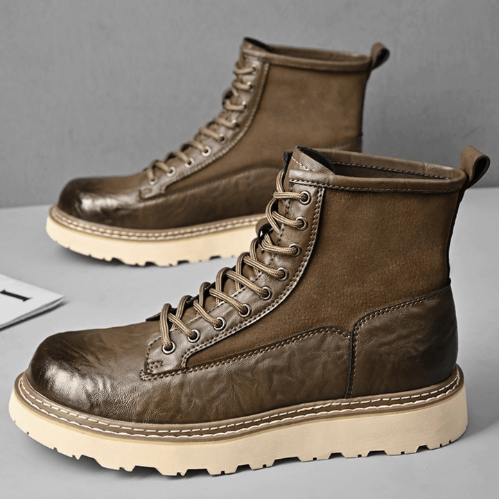 Men's Durable High Boots
