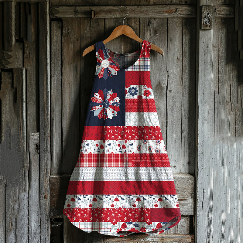 Gracefully Designed Dress - Elena Harper