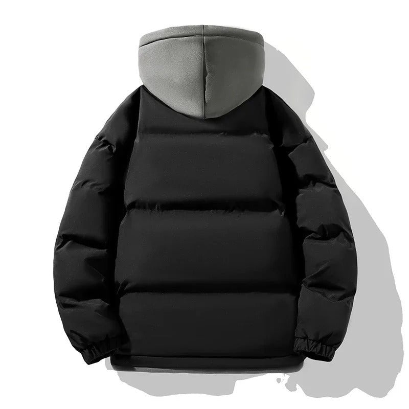 Daniel | Modern Men's Puffer Jacket for Stylish Winter Looks