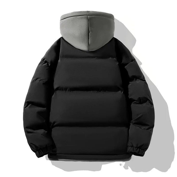 Daniel | Modern Men's Puffer Jacket for Stylish Winter Looks
