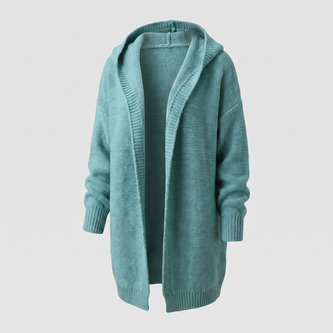 Freya | Comfortable and Stylish Women's Oversized Knit Cardigan