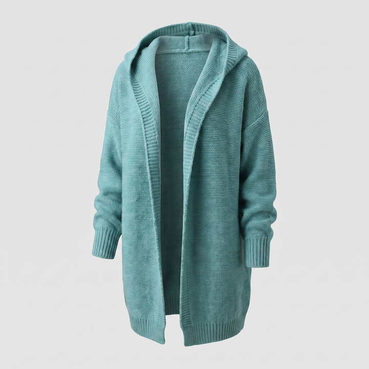 Freya | Comfortable and Stylish Women's Oversized Knit Cardigan
