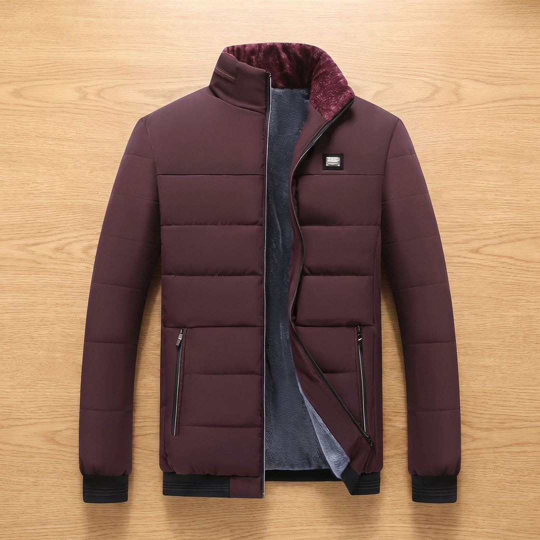 Felix | Warm and Modern Puffer Jacket