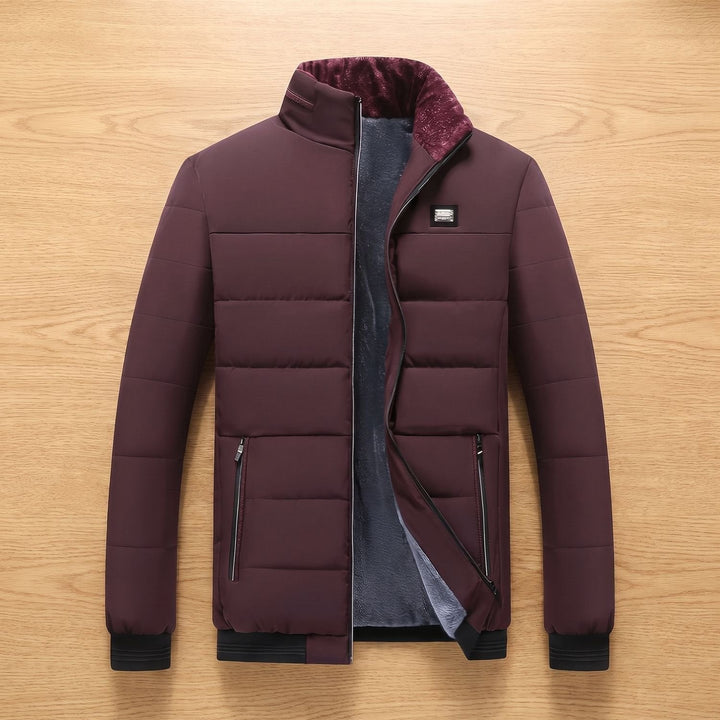 Felix | Warm and Modern Puffer Jacket
