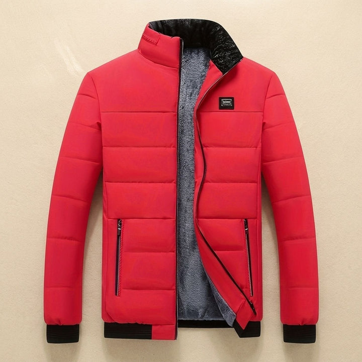 Felix | Warm and Modern Puffer Jacket