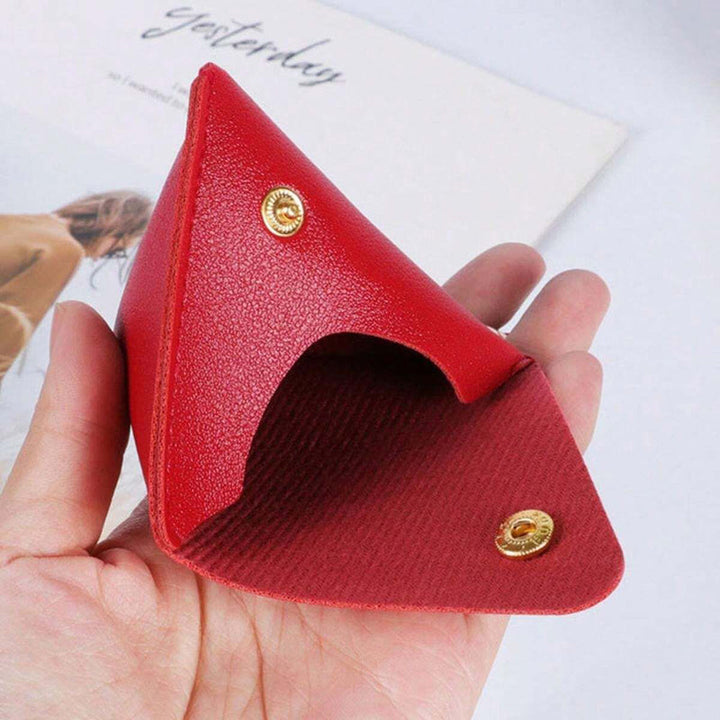 Triangular Wallet