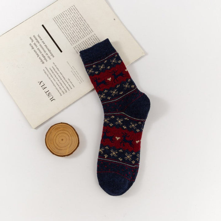 Casual Christmas Socks