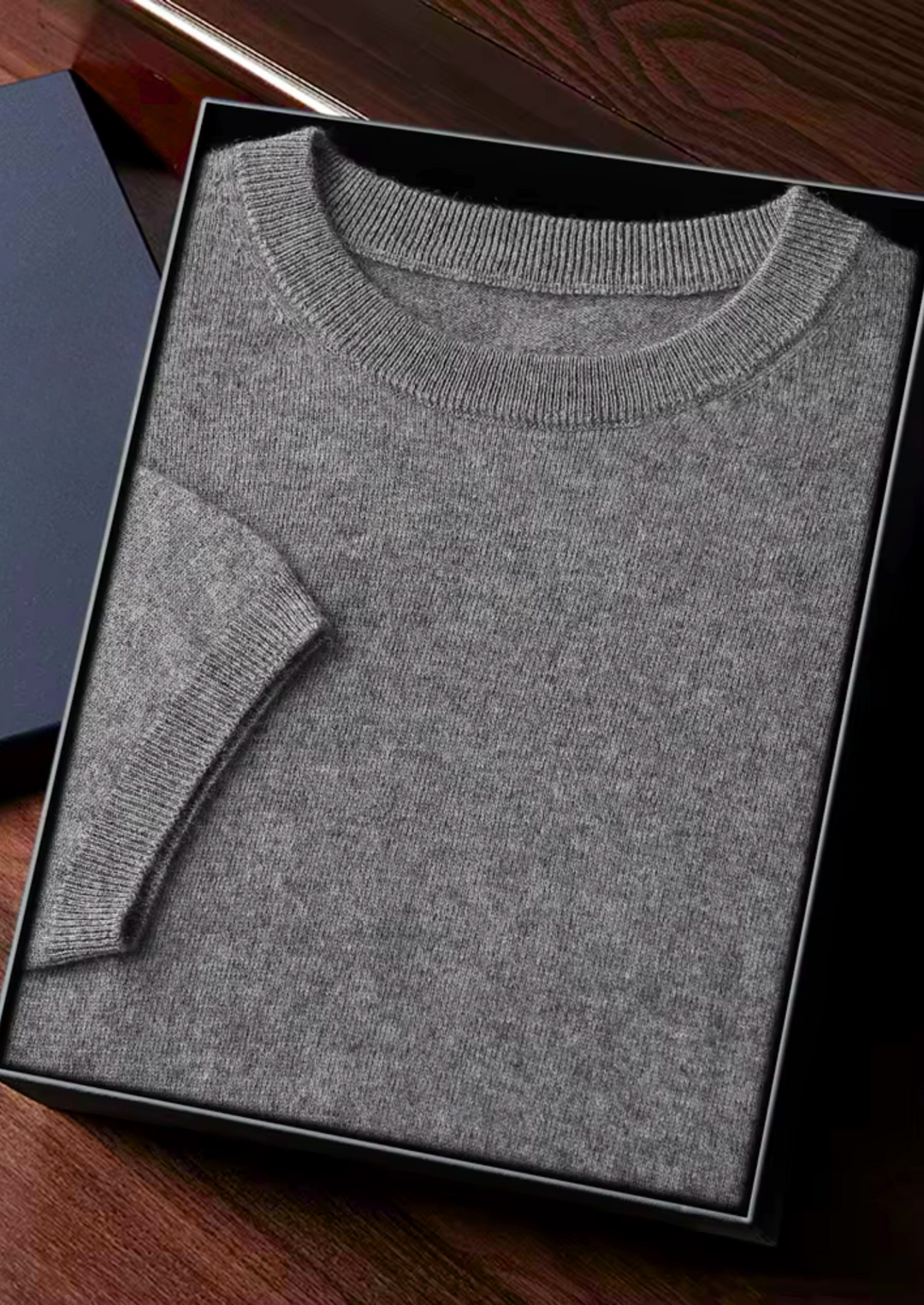 Quinn™  |  Classic Crewneck T-shirt
