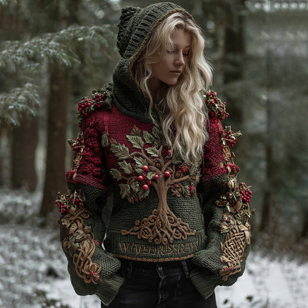 Thoughtfully Designed Sweaters - Elena Harper