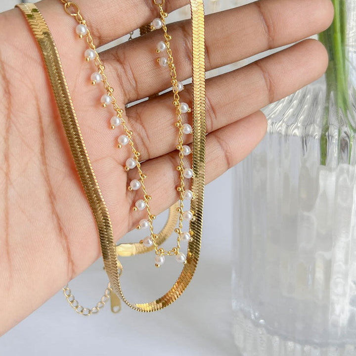 Marizanne™  |  Pearl Jewellery Set