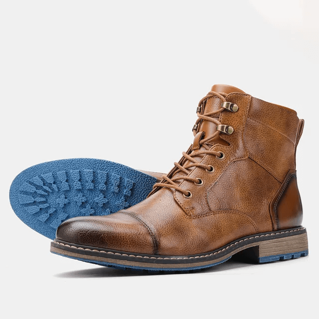 Men's Durable Ankle Boots
