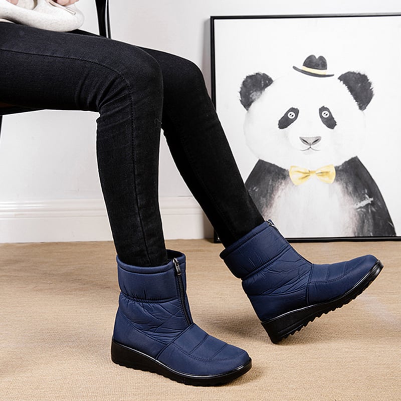 Waterproof Padded Boots for Women - Liora