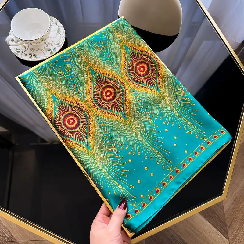 Elegant Vintage Scarf