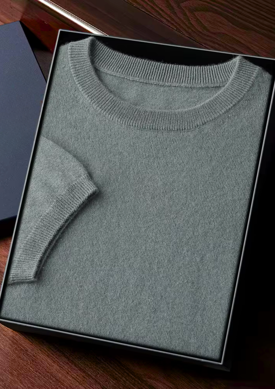 Quinn™  |  Classic Crewneck T-shirt