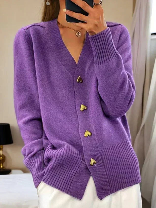 Violetta - Chic Elegant Cardigan