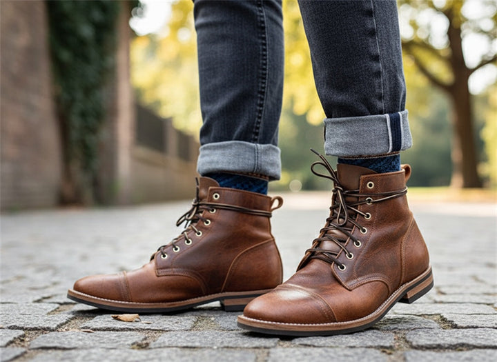 LAURENT MONACO | CLASSIC BOOTS