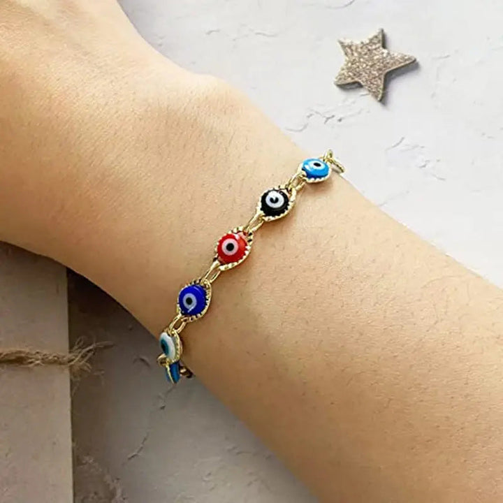 Vintage Bohemian Bracelet
