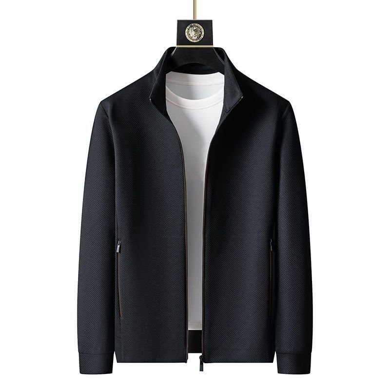 David | Modern Men's Tracksuit with Elastic Lycra Fiber