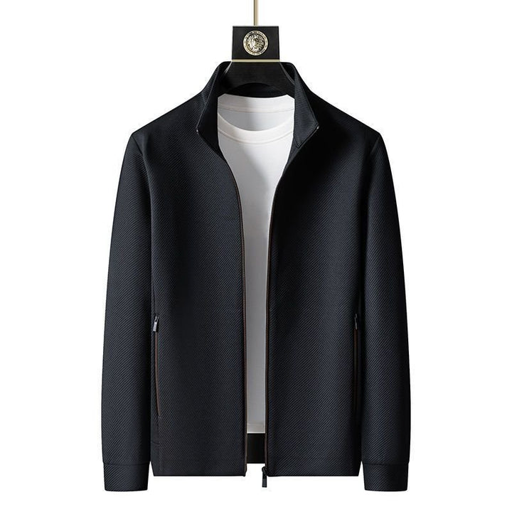 David | Modern Men's Tracksuit with Elastic Lycra Fiber