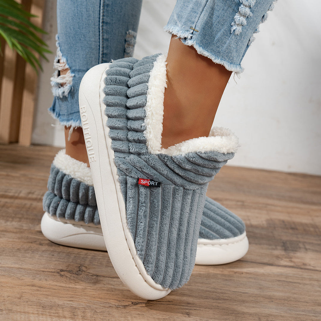 Mira™ | Soft Lounge Slippers