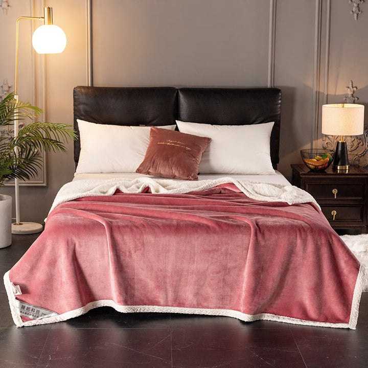 Luxurious Winter Blanket