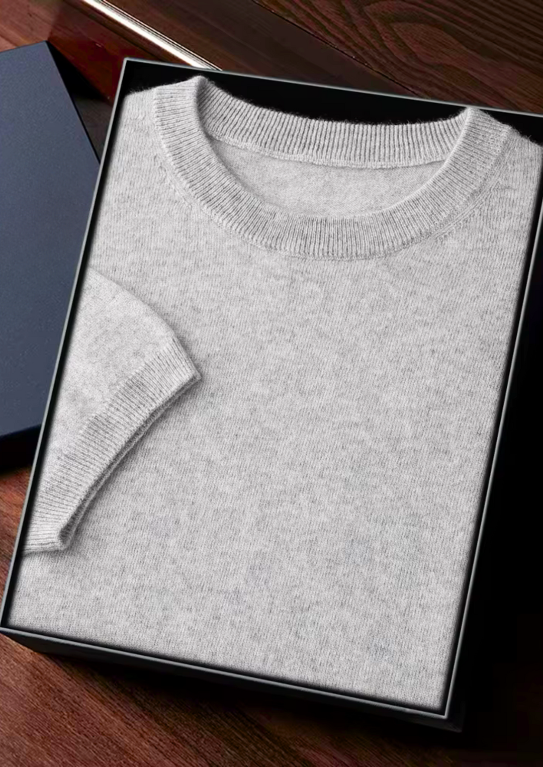 Quinn™  |  Classic Crewneck T-shirt