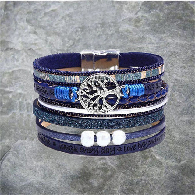 Vintage Bohemian Handmade Bracelet