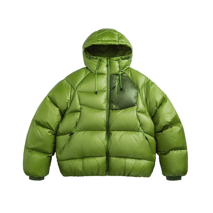 Lukas | Waterproof Padded Down Jacket for Winter