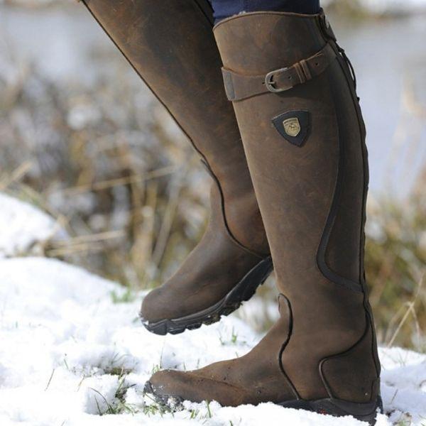 Ava Elegant Boots - Elena Harper