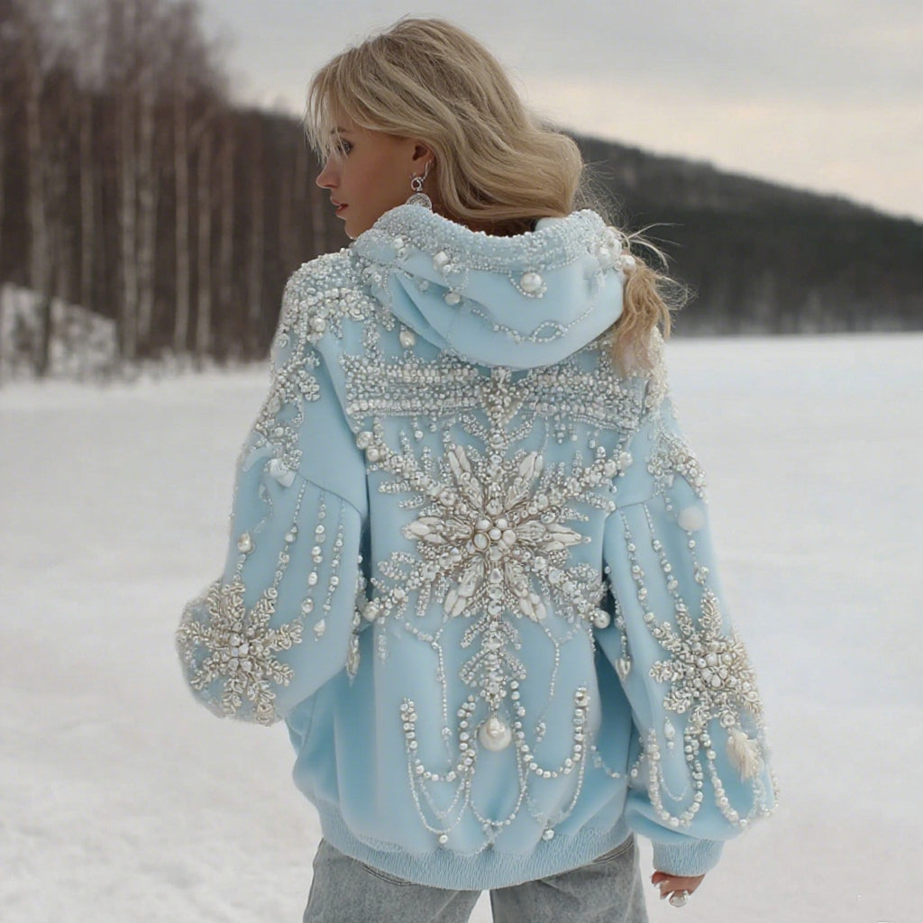 Gracefully Designed Garment - Elena Harper