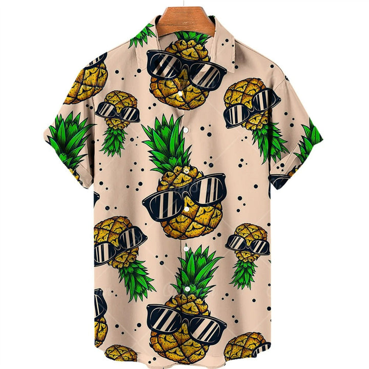Franz - Hawaiian Shirts
