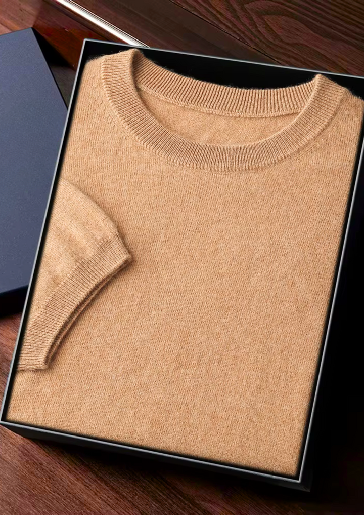 Quinn™  |  Classic Crewneck T-shirt