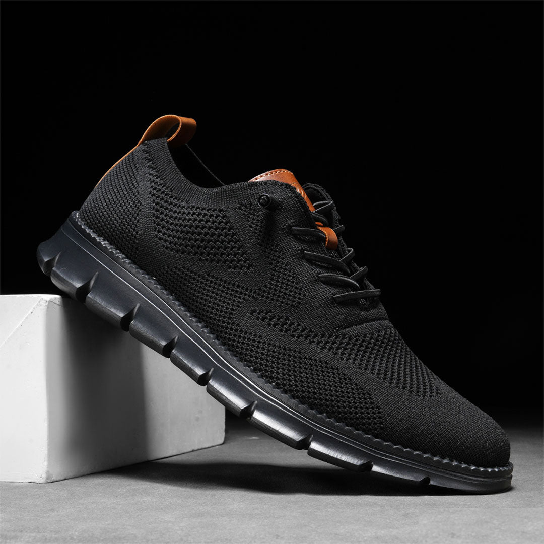 Odette™  |  Breathable Mesh Sneaker