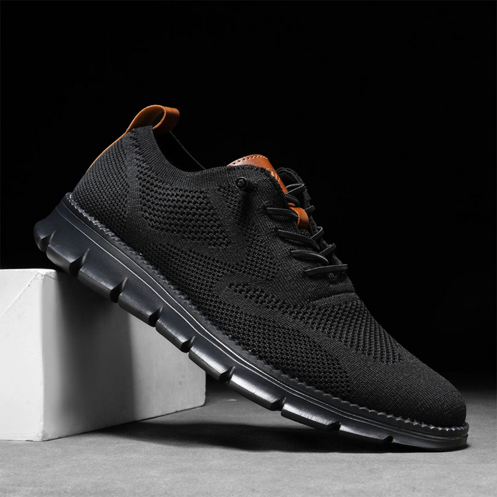 Odette™  |  Breathable Mesh Sneaker