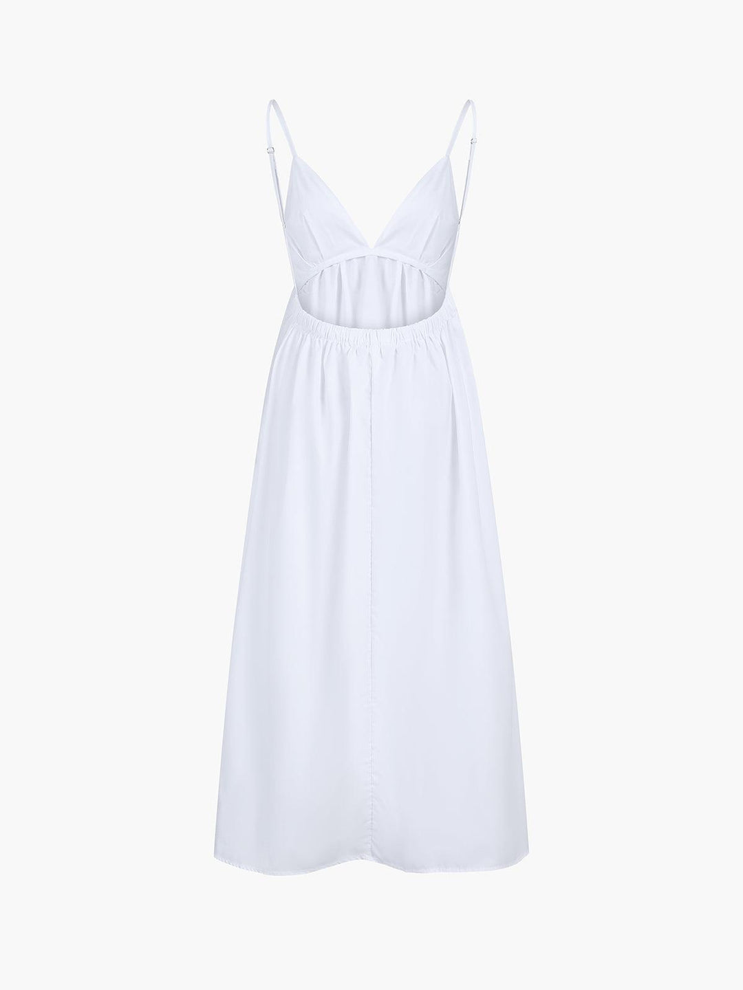 Women's Midi Dress, view 6 - Elena Harper