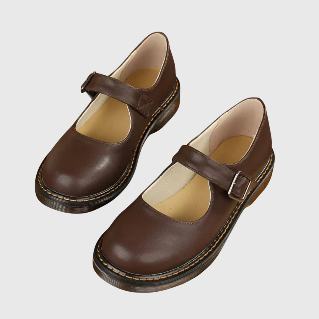Johanna™ orthopaedic sandals by Emma & Rose Cape Town featuring supportive footbed and stylish design on a white background.