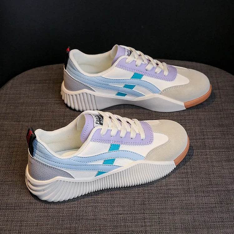 Roselise - Minimalist and Chic Sneakers with Soft Sole