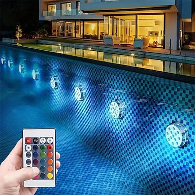 1+1 FREE Lumea Transform Your Pool into a Radiant Oasis - Elena Harper