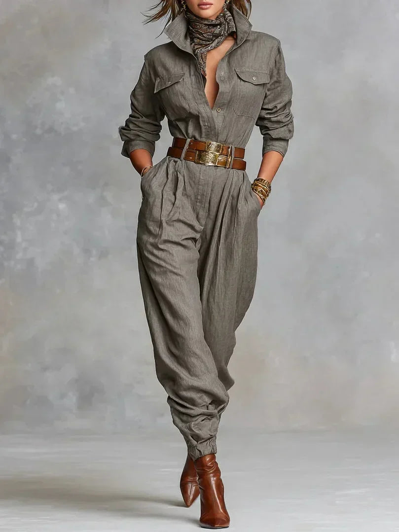 Women's Effortless Chic Jumpsuit